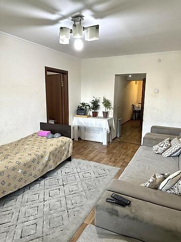 балыкчы квартира продажа: 3 комнаты, 63 м², Ата-Тюрк парк Индивидуалка, 1 этаж, Старый ремонт — 6