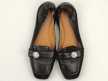 elegancka sukienki na komunię dla mamy: Flat shoes for women, 39, condition - Very good