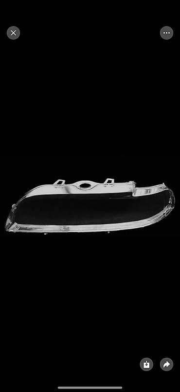 Бампер и комплектующие: BMW, Новый, Аналог — 31