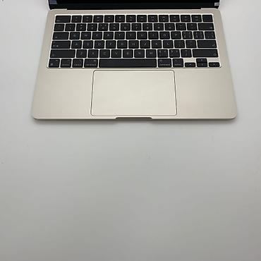 macbook m3: MacBook Air 15" M3 (2024) 8/256 Starlight Чип Apple M3 (8-ядерный CPU — 2