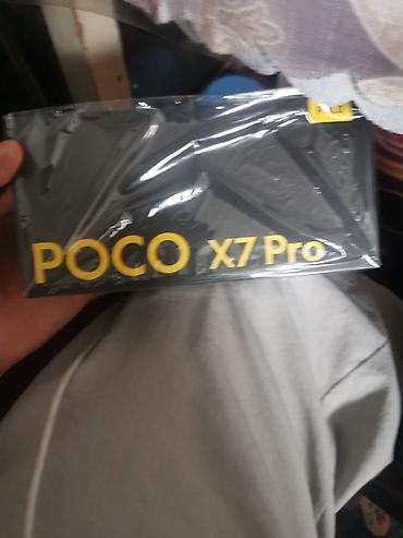 iphone 8 pilus: Смартфон POCO X7 Pro Характеристики с коробки: - Цвет: Yellow - — 1