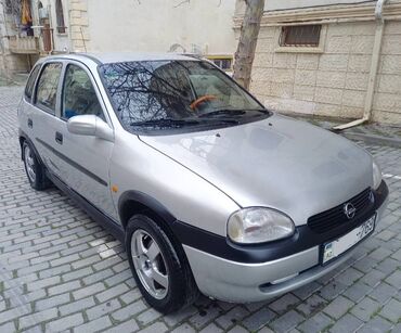 Opel: Opel Vita: 1.4 l | 1999 il 283000 km Hetçbek