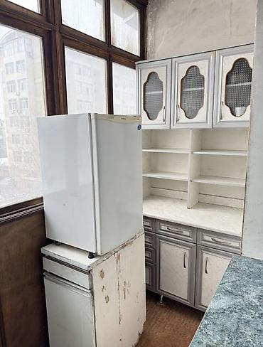 flat osh: 1 комната, 36 м², Ошский рынок / базар 4 этаж — 4
