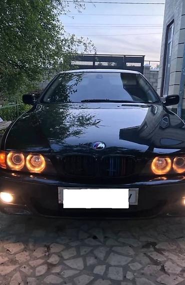 bmv e38: BMW 5 series: 2001 г., 3 л, Механика, Бензин, Седан — 1