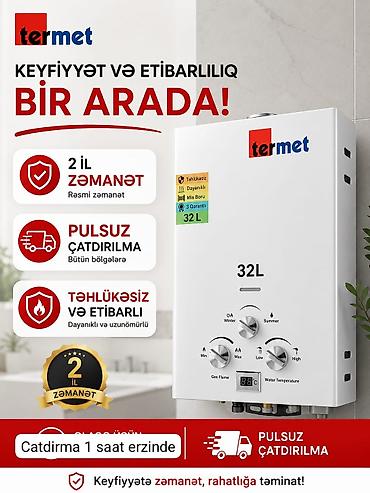 Pitiminutkalar: Su Qizdiricisi Su Qizdiricisi pitiminutkalar 20 24 28 32 36 48 lt — 12