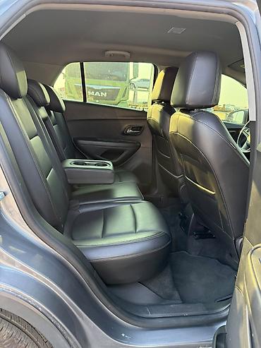шеврале волт: Chevrolet Trax: 2019 г., 1.6 л, Автомат, Дизель, Кроссовер — 8
