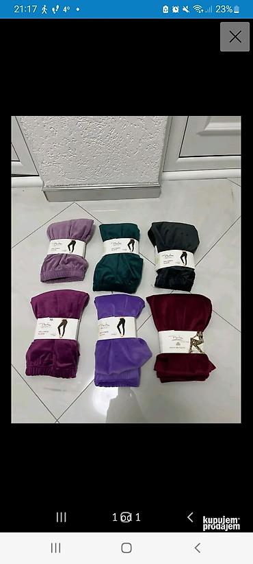 ugg prodaja: Helanke plisane fenomenalne
idu do 6xl — 1