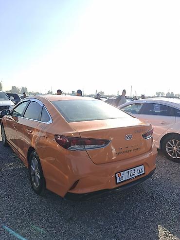 hyundai sonata бампер цена: Hyundai Sonata: 2020 г., 0.2 л, Автомат, Газ, Седан — 4