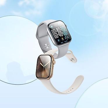 honor c9: Смарт-часы Hoco Watch Y30 Часы абсолютно новые похожи на Apple Watch — 5