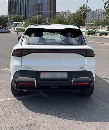 Changan: Changan Qiyuan Q05: 2026 г., Автомат, Электромобиль, Кроссовер — 4