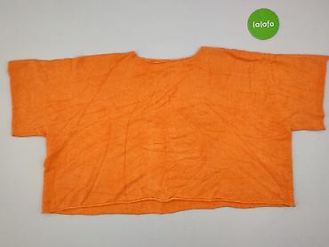 luźne bluzki oversize: Bluzka damska, rozmiar One size — 2