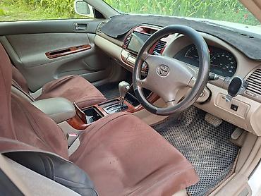 Toyota: Toyota Camry: 2003 г., 2.4 л, Автомат, Газ, Седан — 6
