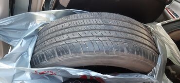 диски 15r: Шины 205 / 65 / R 16, Лето, Б/у, Комплект, Легковые, Hankook