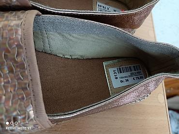 Мокасины и лоферы: Новая обувь из Европы — 2