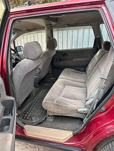 рулевая рейка хонда одиссей бишкек: Honda Odyssey: 1996 г., 2.3 л, Автомат, Газ-бензин (ГБО), Минивэн — 7