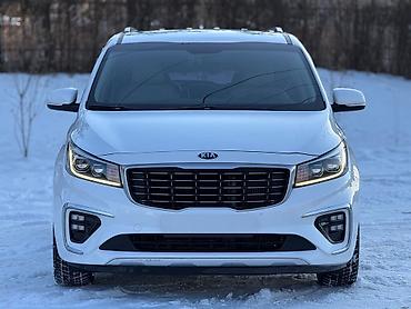 Kia: Kia Carnival: 2018 г., 2.2 л, Автомат, Дизель, Минивэн — 1