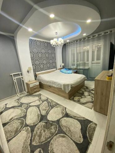 Продажа квартир: 3 комнаты, 100 м², 106 серия улучшенная, 2 этаж, Евроремонт