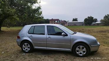 volkswagen golf v: Volkswagen Golf: 2003 г., 1.6 л, Механика, Бензин, Хэтчбэк — 4