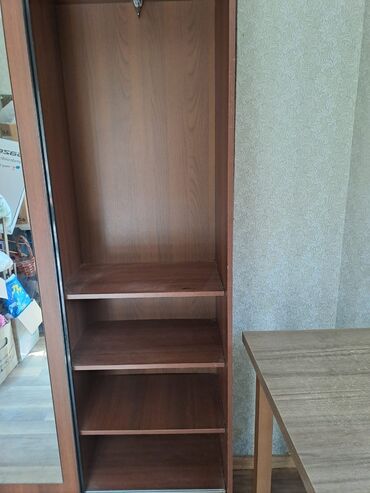 skaf kupe: İşlənmiş, Kupe, 2 qapılı Düz dolab, Qarderob, paltar dolabı