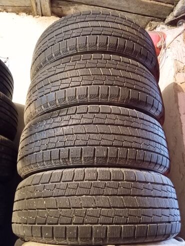 шины 21555 r17 зима: Шины 215 / 55 / R 17, Зима, Б/у, Комплект, Легковые, Китай, Goform