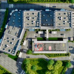 Продажа квартир: 2 комнаты, 77 м², Элитка, 11 этаж, ПСО (под самоотделку) — 7