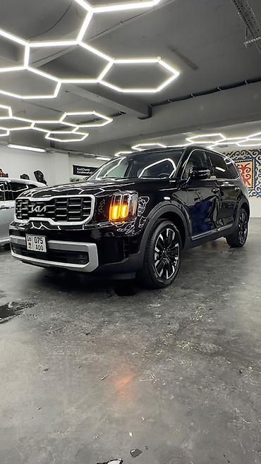 Kia: Kia Telluride: 2024 г., 3.8 л, Автомат, Бензин, Кроссовер — 10
