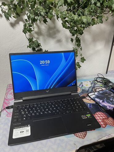оперативка 8 гб для ноутбука: Ноутбук, HP, 4 ГБ ОЭТ, AMD Ryzen 7, 16 ", Колдонулган, Татаал эмес тапшырмалар үчүн, эс тутум SSD
