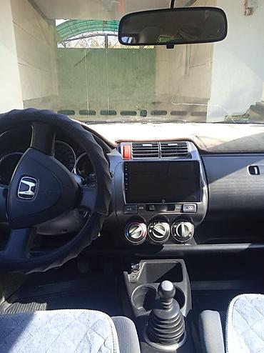 wuling mini ev: Honda Jazz: 2002 г., 1.4 л, Механика, Бензин — 6