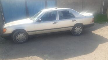 срочно продам авто в связи с переездом: Mercedes-Benz W124: 1989 г., Механика, Седан