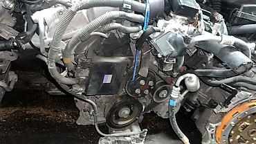 Бензиновый мотор Toyota 2010 г., 3.5 л, Б/у, Оригинал, Япония