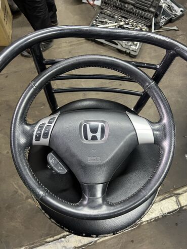 спортивный руль на ктм мото: Руль Honda 2003 г., Б/у, Оригинал, Япония