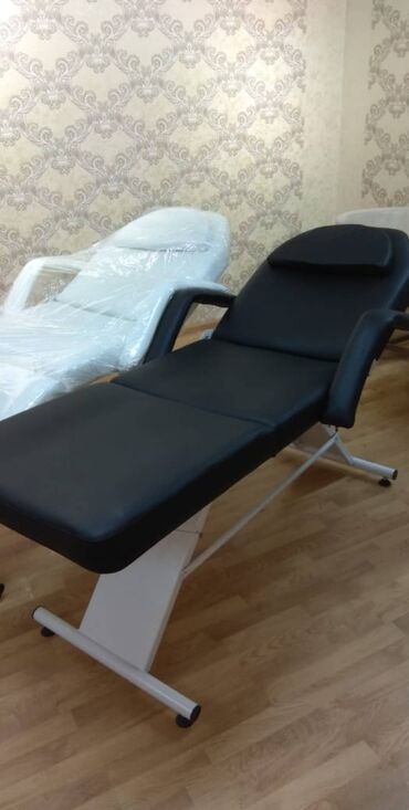 Kuşetkalar: Yeni, Kosmetoloji kuşetka, Qatlanan, rəng - Ağ — 8