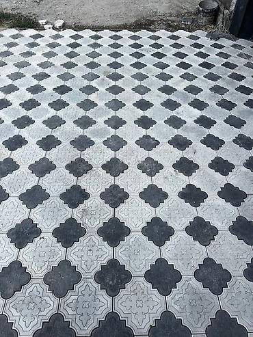 Тротуарная плитка: Тротуарная плитка, выполненная из качественных материалов, идеально — 15