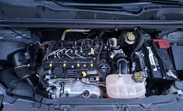 Chevrolet: Chevrolet Trax: 2018 г., 1.6 л, Автомат, Дизель, Кроссовер — 16