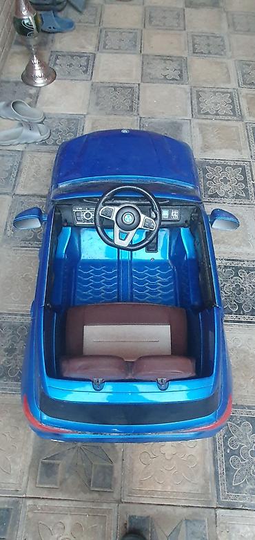 машина для детей: Uşaqlar üçün elektrikli minik maşınları – 2 model Ağ model: - Tək — 4