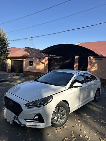 соната нью райс характеристики: Hyundai Sonata: 2021 г., 2 л, Автомат, Газ, Седан — 1