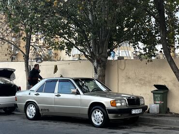 Mercedes-Benz: Mercedes-Benz 190: 2 l | 1991 il Sedan — 29