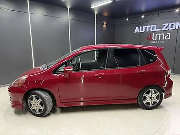 jac s7: Honda Fit: 2007 г., 1.5 л, Автомат, Бензин, Хэтчбэк — 3