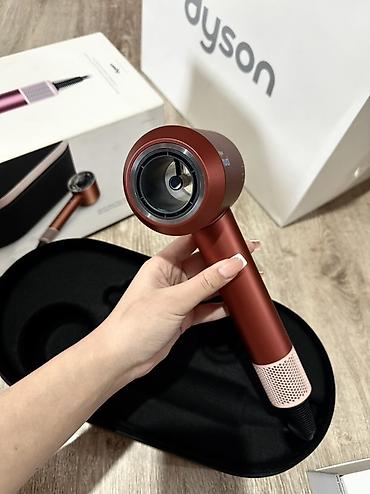 Бытовая техника: Фен Dyson, Профессиональный, Фен-щетка — 6