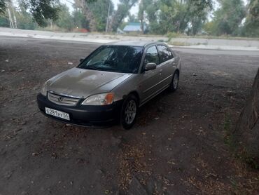 вариатор хонда сивик: Honda Civic: 2002 г., 1.5 л, Вариатор, Бензин, Седан