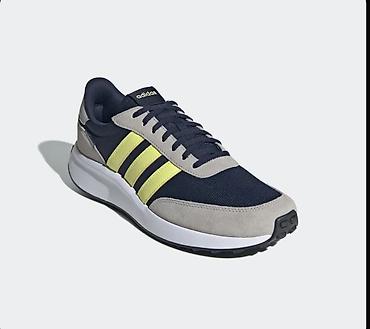 adi: Мужские кроссовки, 42.5, Adidas, Новый, цвет - Серый, Самовывоз, Платная доставка — 2