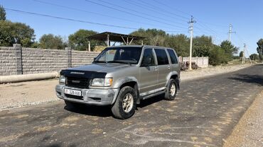 арзан машина мерс: Isuzu Trooper: 1999 г., 3.5 л, Механика, Газ, Внедорожник