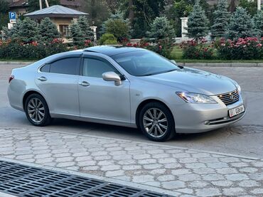 runx alex: Lexus ES: 2008 г., 3.5 л, Типтроник, Бензин, Седан