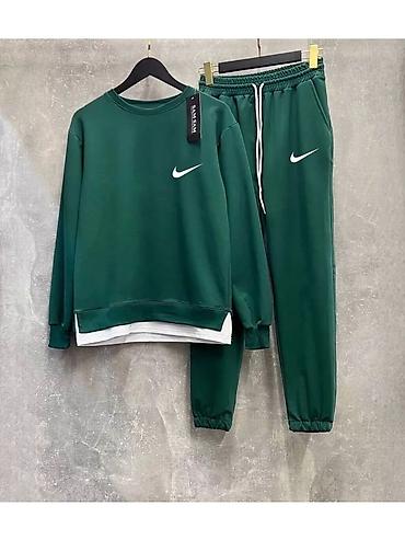 крой брюки: Спортивная двойка “Nike” “Adidas” . ❗ КРАСНАЯ ЦЕНА ❗ — 3