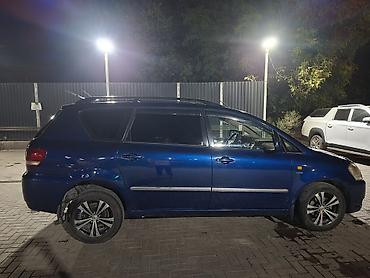 такта раум: Toyota Raum: 2003 г., Механика, Бензин, Минивэн — 5