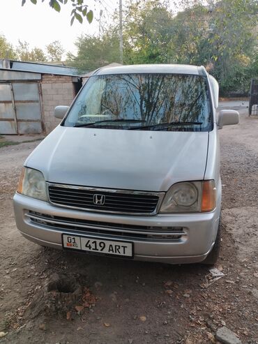 запчасти для хонда степ рф 1: Honda Stepwgn: 1999 г., 2 л, Автомат, Бензин, Вэн/Минивэн
