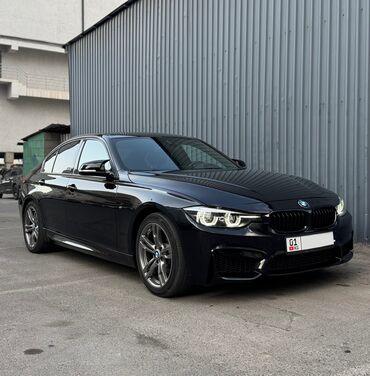 оутбек машина: BMW 3 series: 2019 г., 2 л, Автоматтык, Дизель, Седан