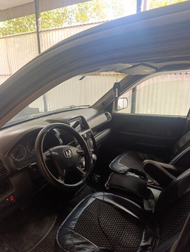 авто расрочка бишкек: Honda CR-V: 2004 г., 2.4 л, Автомат, Бензин, Кроссовер