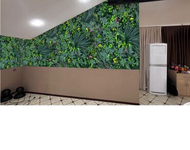 Digər ev dekoru: Kv 25 azn baslayan yasil dekorlar
Her olcude hazrlanr 
Depodan satis — 9