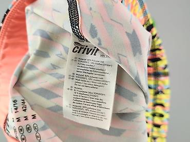 dresy dla babci: Crivit, Legginsy Sportowe damskie, rozmiar M — 6